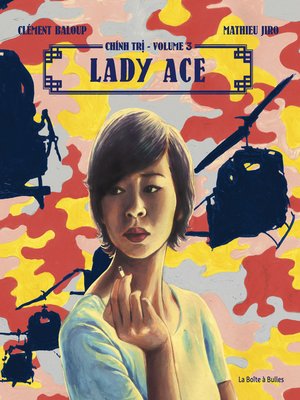 cover image of Chinh Tri (2019), Tome 3